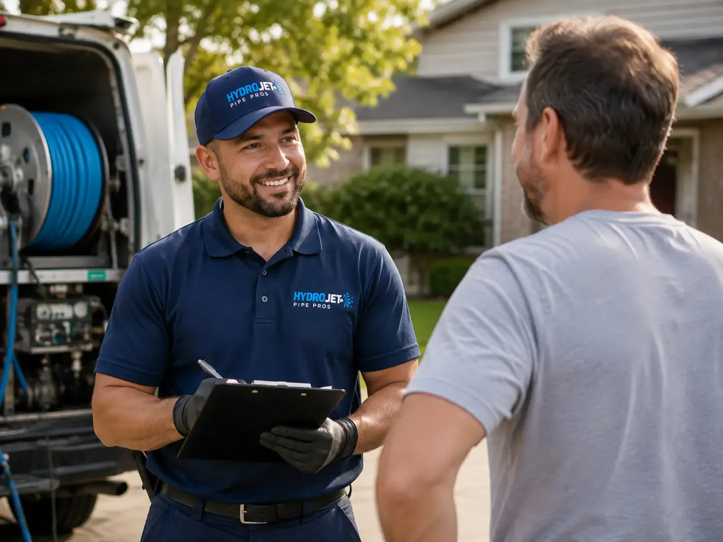Hydro Jet Pipe Descaling Spring Lake, NJ FAQs